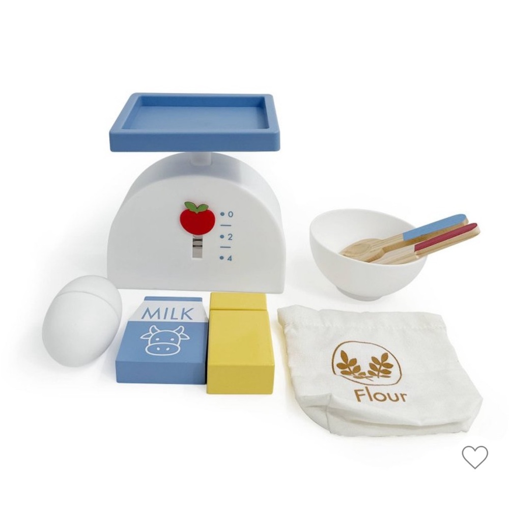 Target Bullseye Playground Scale and Bowl Shopping Playset, Scensory Play🎀